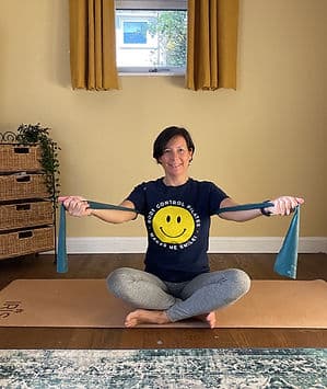 Sophie C, owner and teacher at Pilates Star
